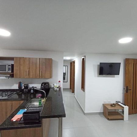Apartamento El Trébol 101 Jardín Extérieur photo