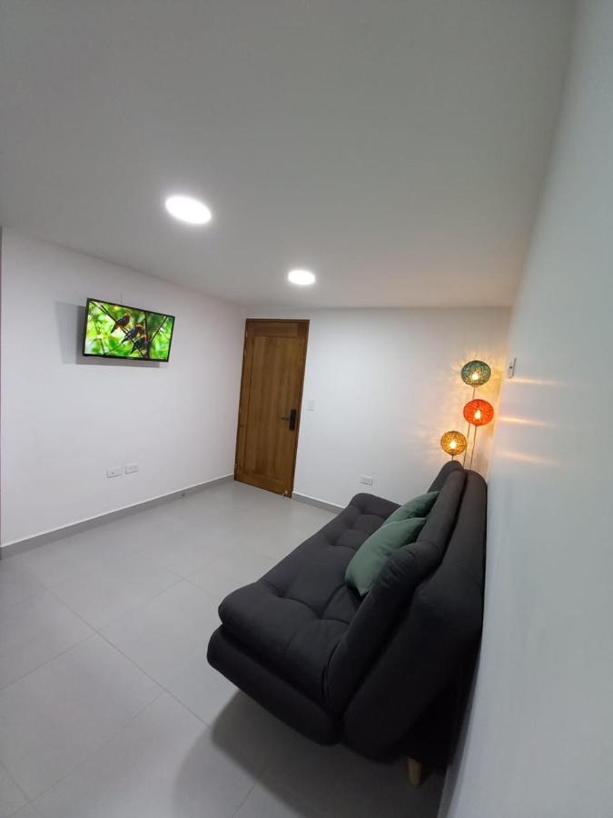 Apartamento El Trébol 101 Jardín Extérieur photo