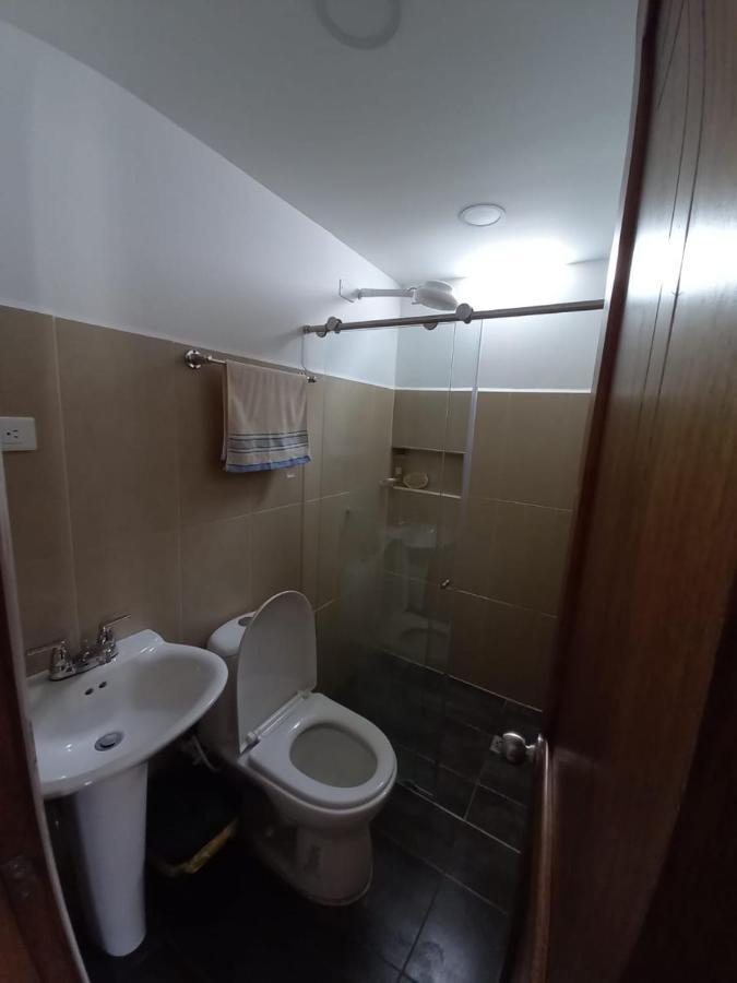 Apartamento El Trébol 101 Jardín Extérieur photo