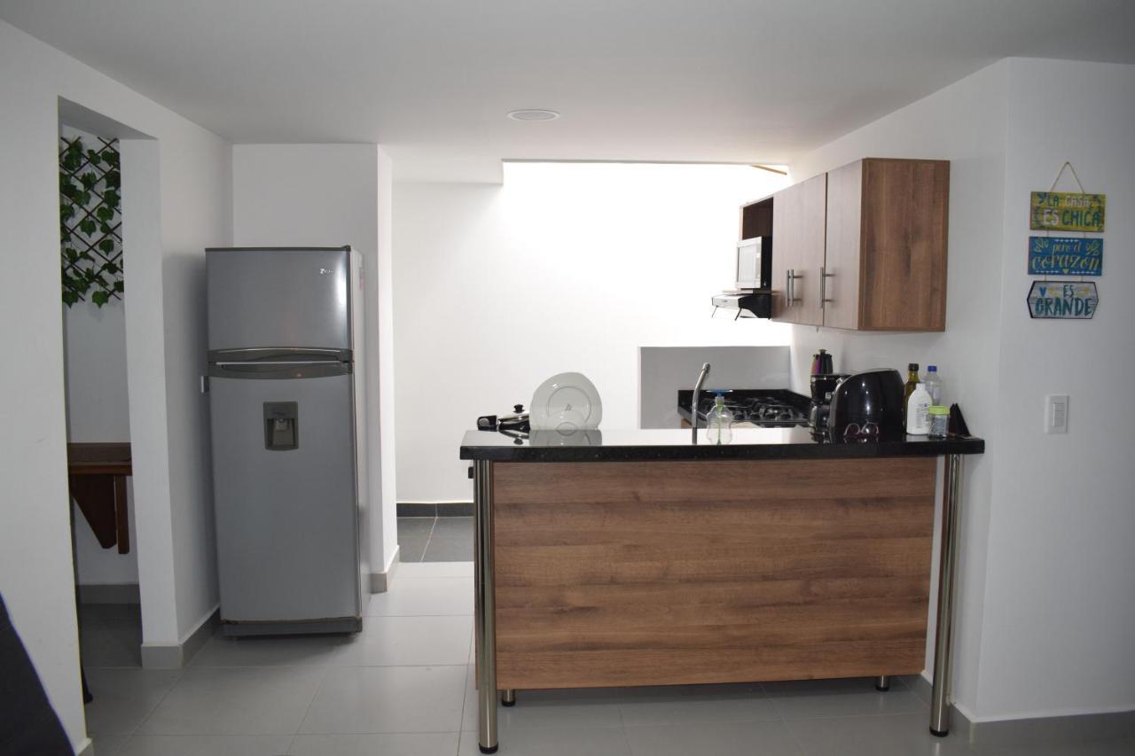 Apartamento El Trébol 101 Jardín Extérieur photo