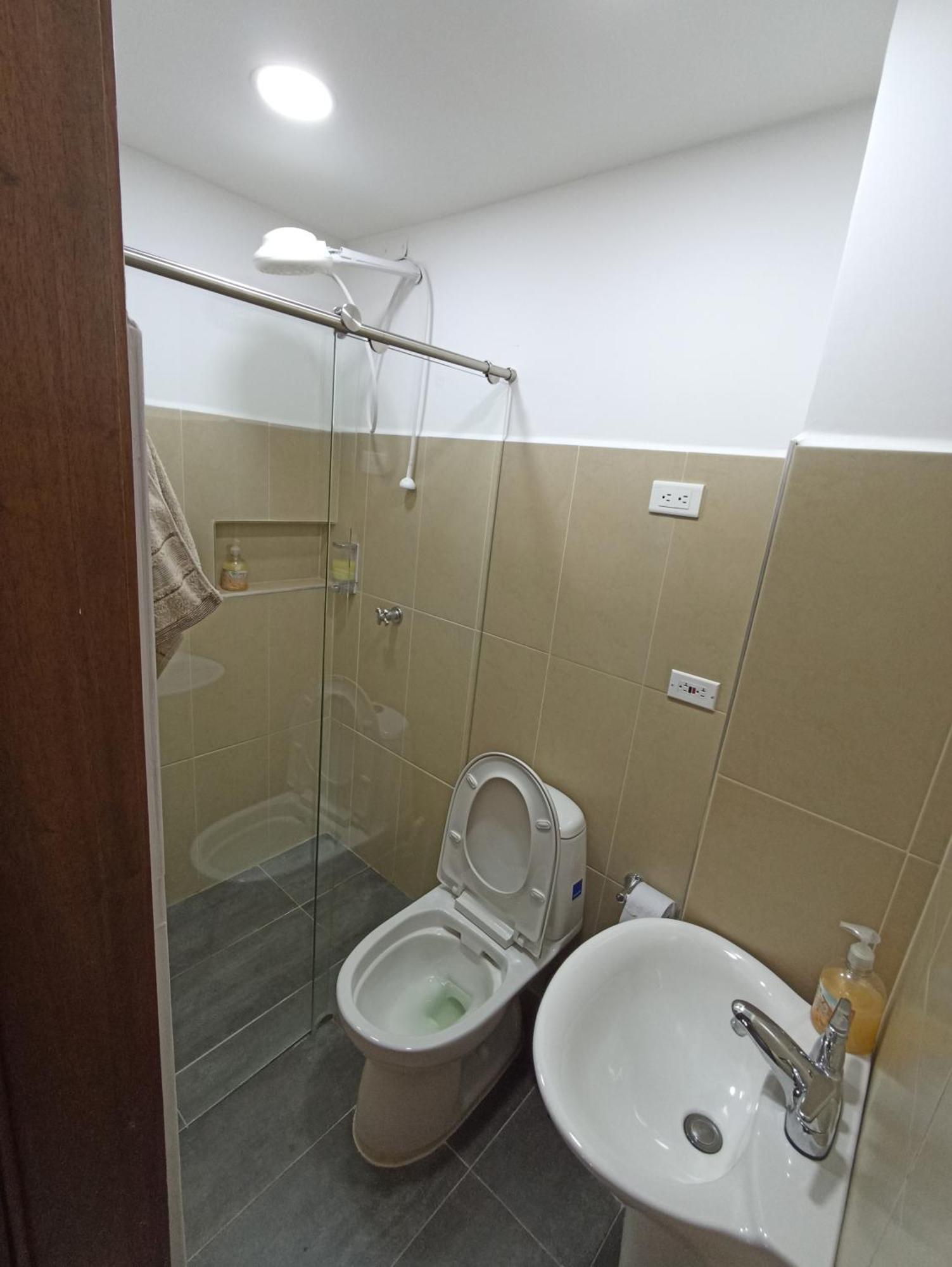 Apartamento El Trébol 101 Jardín Extérieur photo