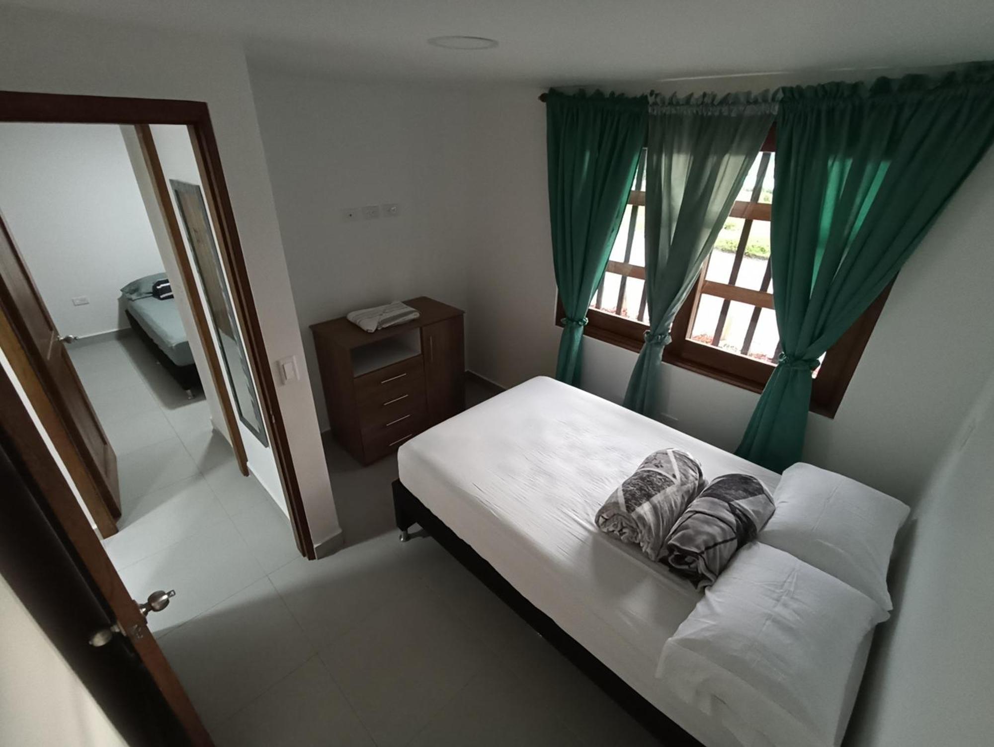 Apartamento El Trébol 101 Jardín Extérieur photo